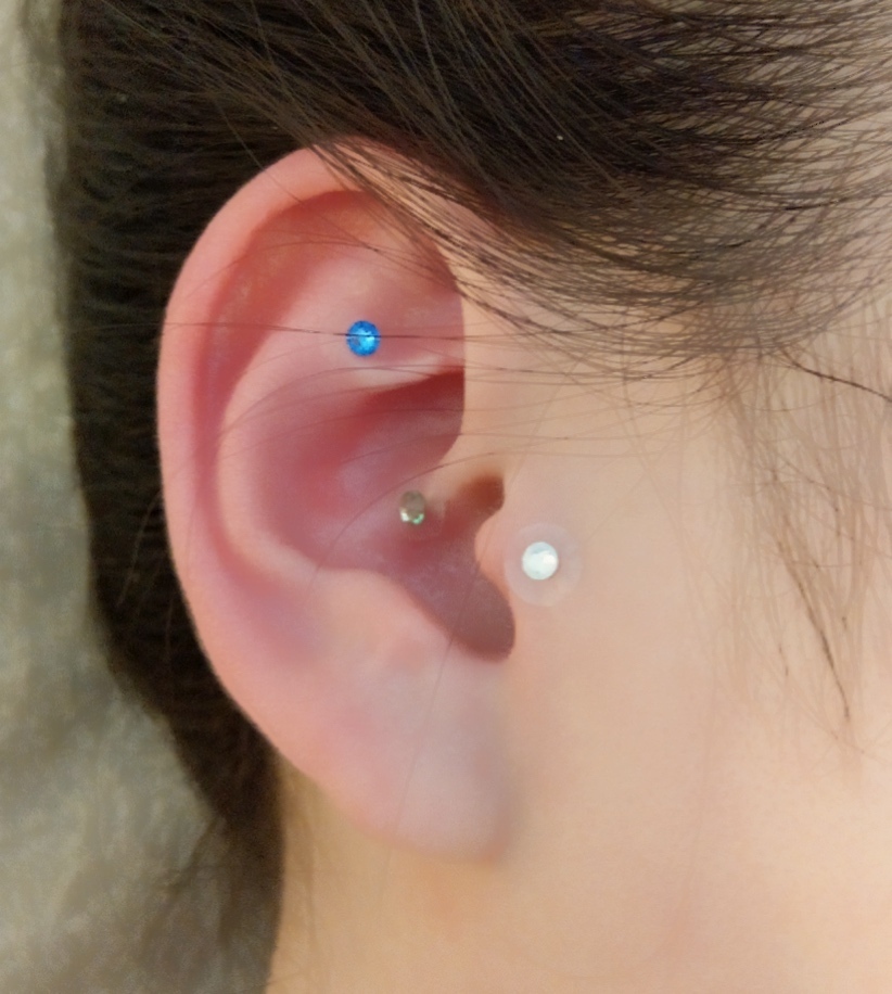 体験レポ ピアスで耳つぼ 耳つぼジュエリーの効果を検証