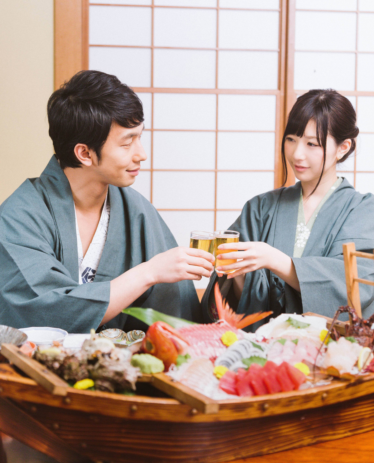 彼氏と温泉旅行！カップルの愛が深まる過ごし方・彼氏がしたいコト♡