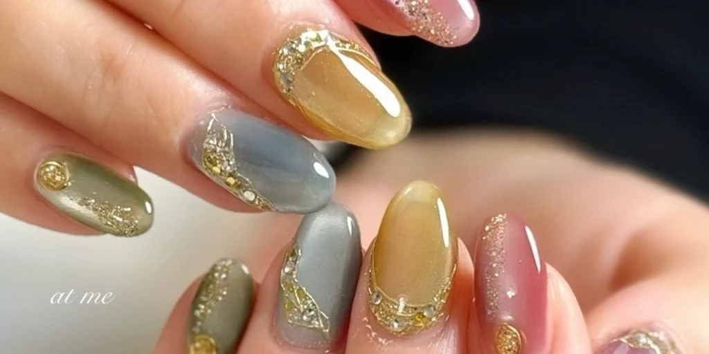 【人気ネイルデザインTOP10】うるうるピュア感♡王道可愛いちゅるんネイル|2026